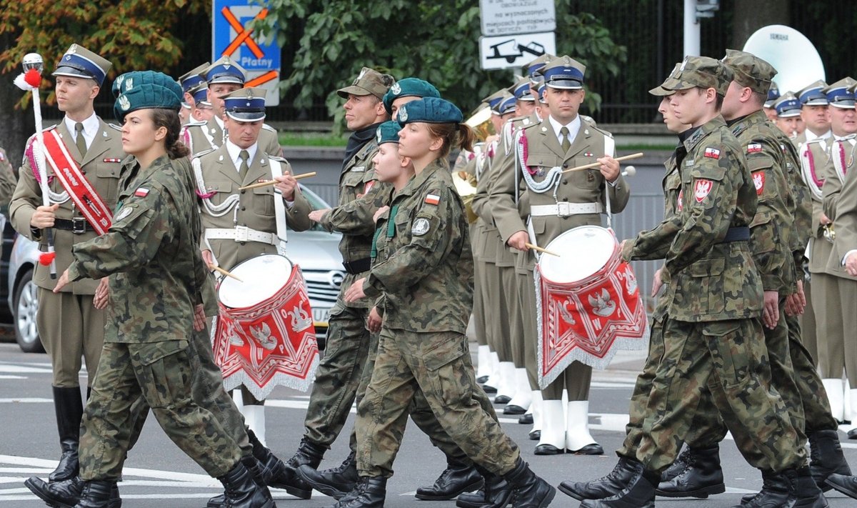Lenkijos kariuomenė