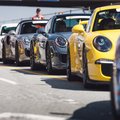 „Dyzelgeitas“: „Porsche“ skirta 535 mln. eurų bauda dėl aplaidumo