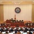 Dėl korupcijos tyrimo atsistatydino Kirgizijos premjeras