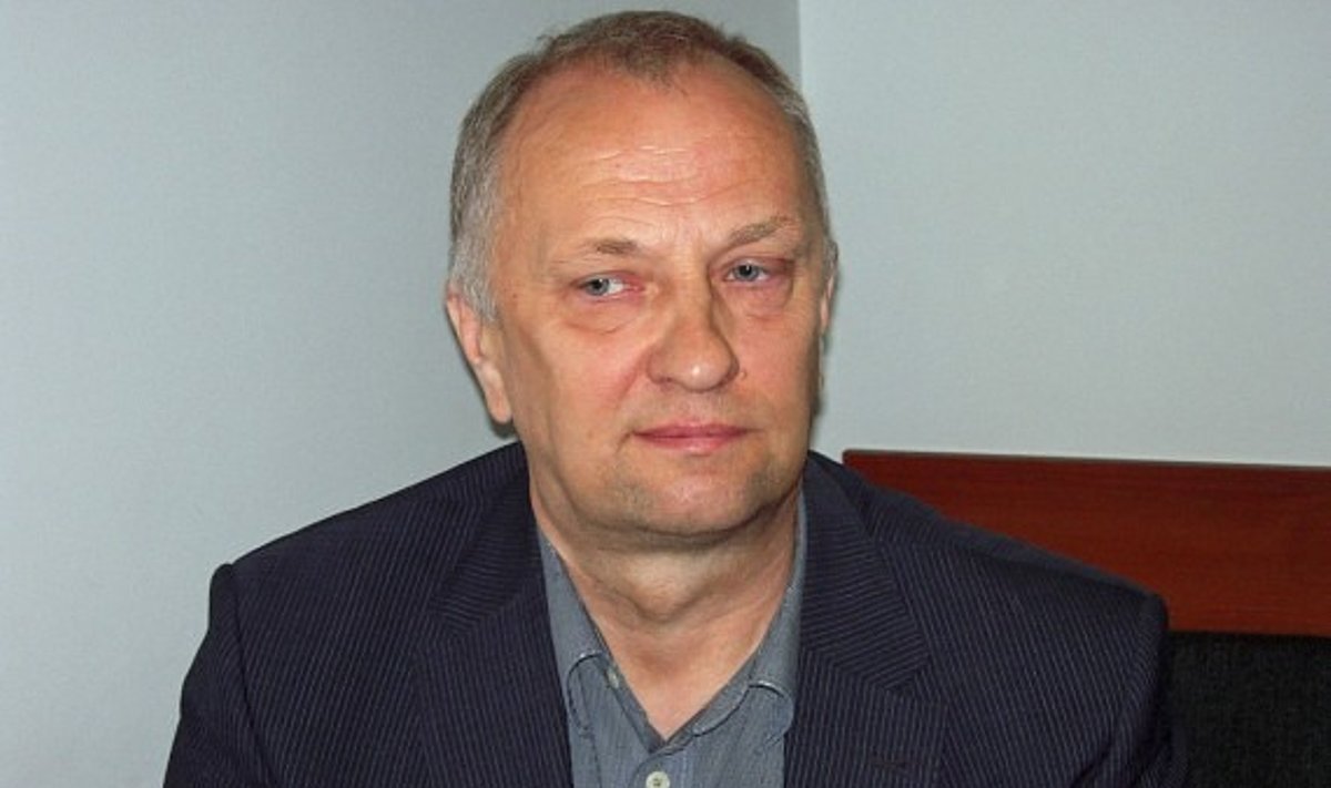 Algirdas Ivanauskas