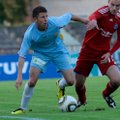 S. Širmelio auklėtiniai Latvijos futbolo čempionate pakilo į trečią vietą