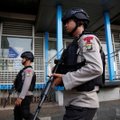 Artėjant Azijos žaidynėms Indonezijos policija nukovė 11 įtariamų nusikaltėlių