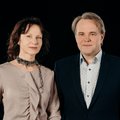 Zbignevo Ibelhaupto ir Rūtos Rikterės fortepijonų duetas rengiasi ambicingam koncertui