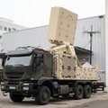 Vokietijos kompanija „Hensoldt“ pagamins Ukrainai dar šešis radarus TRML-4D