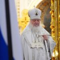 Ukraina sureagavo į patriarcho Kirilo raginimą: tai ciniški spąstai