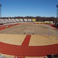 Ekspertai įspėja: Kauno S.Dariaus ir S.Girėno stadiono apšvietimo bokštai gali griūti