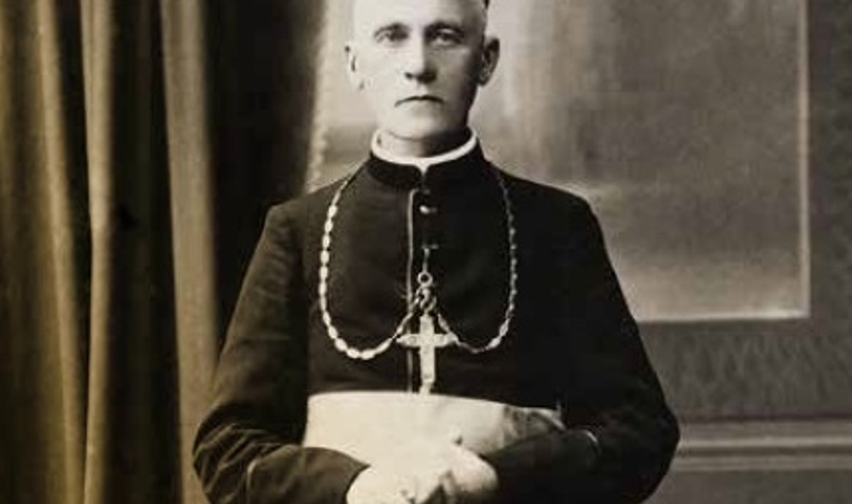 Archbishop Teofilius Matulionis (1873–1962)