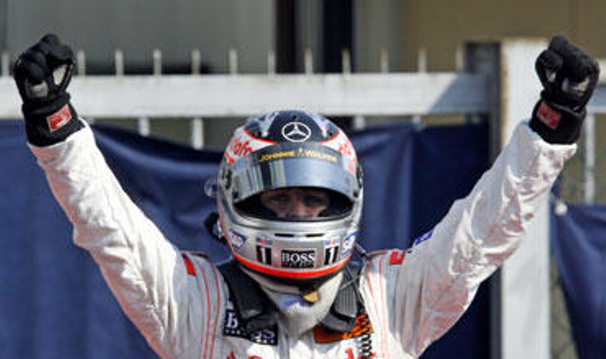 Fernando Alonso ("McLaren") 