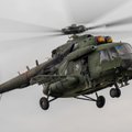 Baltarusija teigia, kad Lenkijos sraigtasparnis pažeidė jos oro erdvę
