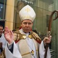 Vilniaus arkivyskupas: nebepirkite sekmadieniais