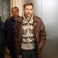 Grąžintų vaikų tėtis Kručinskas: nemanau, kad kartą suduoti per užpakalį yra nusikaltimas