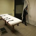 Gyventojų parama mirties bausmei JAV – istoriškai maža