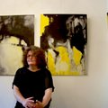 Lietuvos tapytoja B. N. Stankūnienė meta iššūkį londoniečiams: paroda nepaliks abejingų