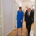 Estijos prezidentės ir Putino susitikimas – slaptos Rusijos strategijos dalis?