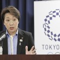 Po seksizmo skandalo Tokijo olimpiados organizatoriams vadovaus moteris