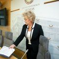 Ketvirtadienį Seimo posėdžių salę pasieks apkaltos iniciatyva Rozovai