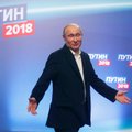 После обработки 99,75% бюллетеней Владимир Путин набрал 76,67% голосов