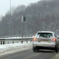 В Литве радары, измеряющие среднюю скорость, появятся и на магистралях