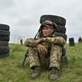 ES šalys šiais metais apmokys 30 tūkst. Ukrainos karių