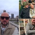 Lietuvoje – „Youtube“ žvaigždė „Bald and bankrupt“: užsuko ir pas buvusį „Vilniaus brigados“ smogiką Giboną į svečius