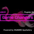 „Game Changers Powered by Huawei AppGallery“ renginio įrašai