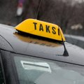 Vietoj taksi „automobilio nuomą“ siūlantys verslininkai sulaukė atkirčio