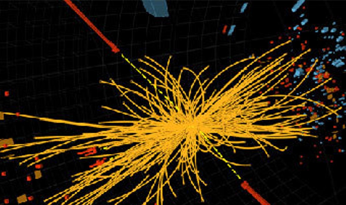 Изображение с сайта CERN