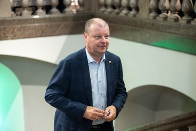 Saulius Skvernelis