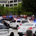 Vyras JAV ligoninėje nušovė keturis žmones