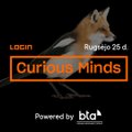 „Curious Minds Powered by BTA Draudimas“ renginio įrašai