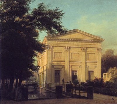 Berlyno "Singakademie"