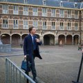 Nyderlandų premjeras atlaikė balsavimą dėl nepasitikėjimo