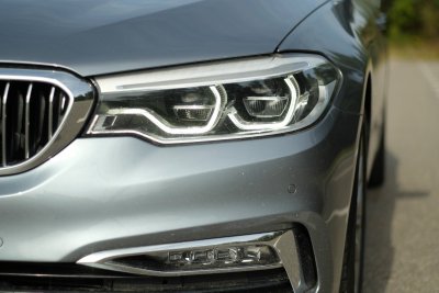 5 serijos BMW