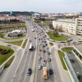 Vilnius imasi veiksmų kovai su automobilių spūstimis – plečia viešajam transportui skirtų juostų tinklą