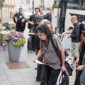 Legendinis roko atlikėjas Alice Cooper jau atvyko į Lietuvą