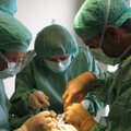 Santaros klinikose atlikta išskirtinė transplantacija: persodintas kepenų ir inksto kompleksas