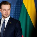 Landsbergis palaiko idėją sekti Estijos pavyzdžiu: Seimas galėtų paraginti JT virš Ukrainos paskelbti neskraidymo zoną
