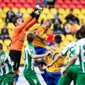 Lietuvos futbolo lygos 35-o turo apžvalga: klausimai liko be atsakymų