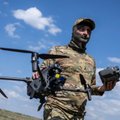 Rusija tvirtina, kad oro gynyba virš Belgorodo srities numušė Ukrainos droną