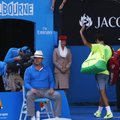 R. Federeris pralaimėjo ir priverstas trauktis iš atviro Australijos teniso čempionato