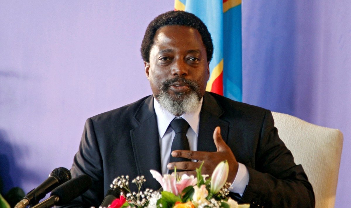 Josephas Kabila