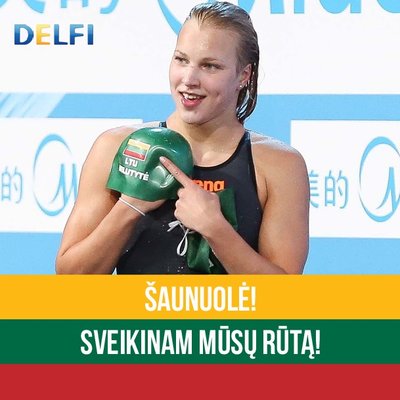 Rūta Meilutytė (delfilietuva instagram nuotr.)