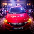 „Metų automobilio 2016“ konkurse – „Opel Astra“ triumfas