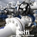 Эфир Delfi: Европа и газовый шантаж России — зимние прогнозы, интервью с мэром Висагинаса