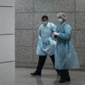 Kinija pranešė apie 17 naujų užsikrėtimo paslaptingu virusu atvejų