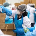 Ruošiasi pasauliui po pandemijos: verslas sparčiai leidžia pinigus gamyklų plėtrai