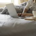 Dirbdami lovoje, darote klaidą: tereikia 4 sąlygų, kad jūsų darbas namuose būtų produktyvesnis