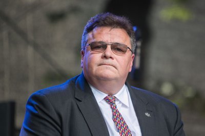 Linas Linkevičius