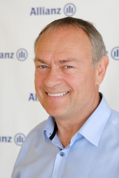 Allianz Lietuva vyriausiasis finansų konsultantas Rolandas Mikaliūnas  