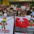Advokatas: Mianmaro chuntos kaltinimai Aung San Suu Kyi dėl korupcijos – nepagrįsti